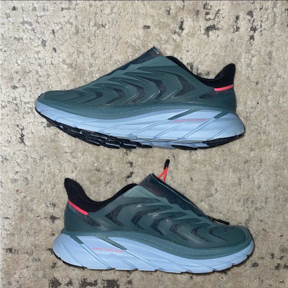 Hoka Clifton Project Sneakers NWOT